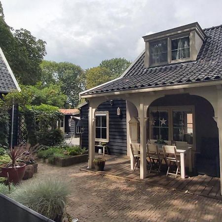 Villa Tiny House Tholen Exterior foto