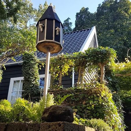 Villa Tiny House Tholen Exterior foto