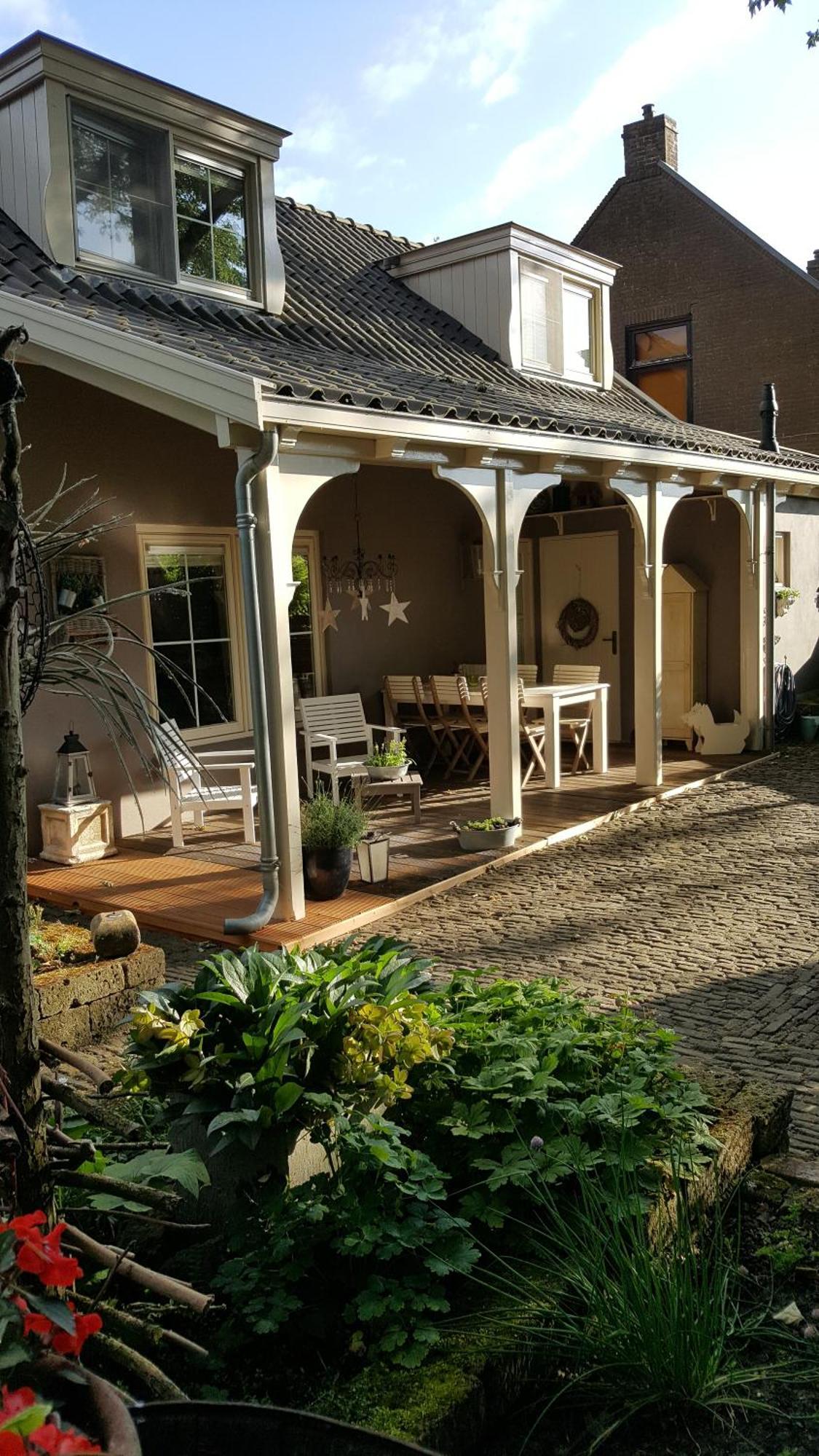 Villa Tiny House Tholen Exterior foto