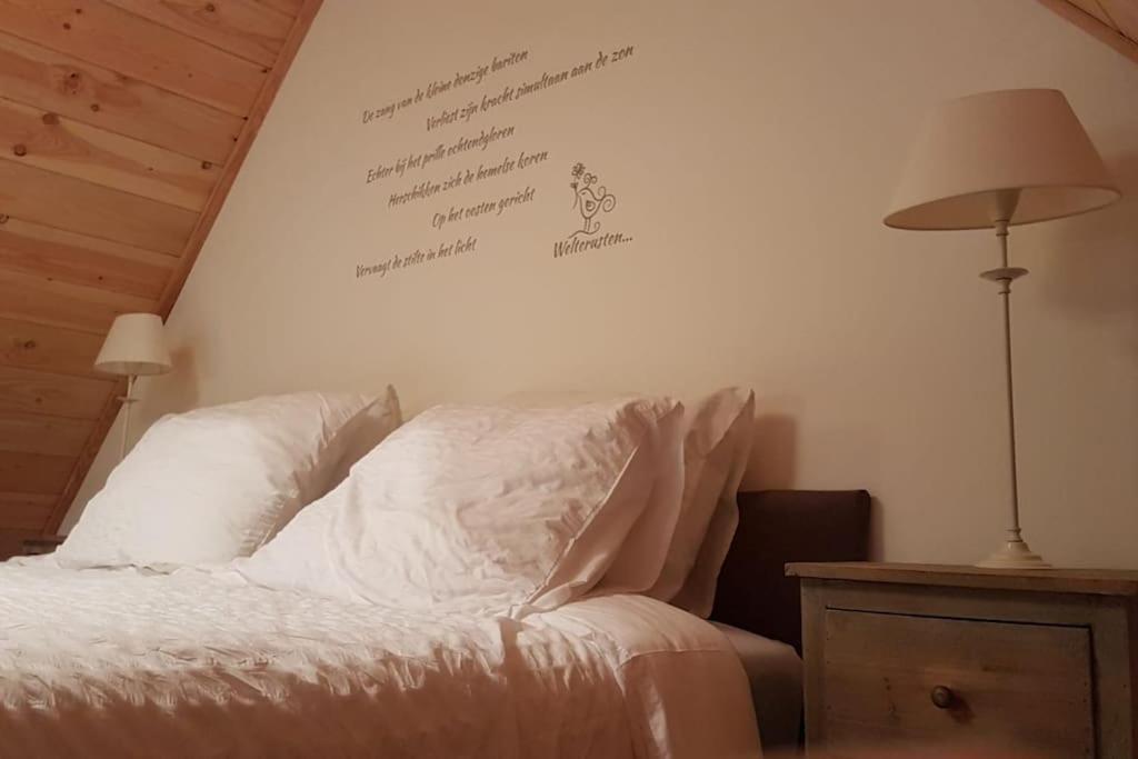 Villa Tiny House Tholen Exterior foto