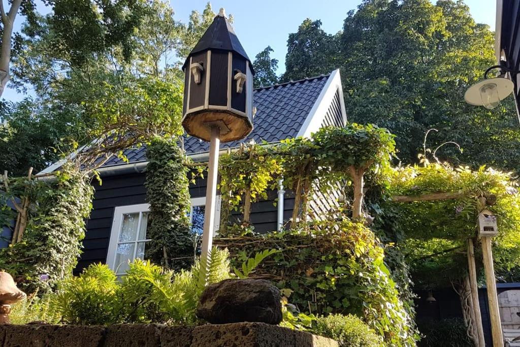 Villa Tiny House Tholen Exterior foto